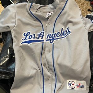 Dodgers Womens jersey
